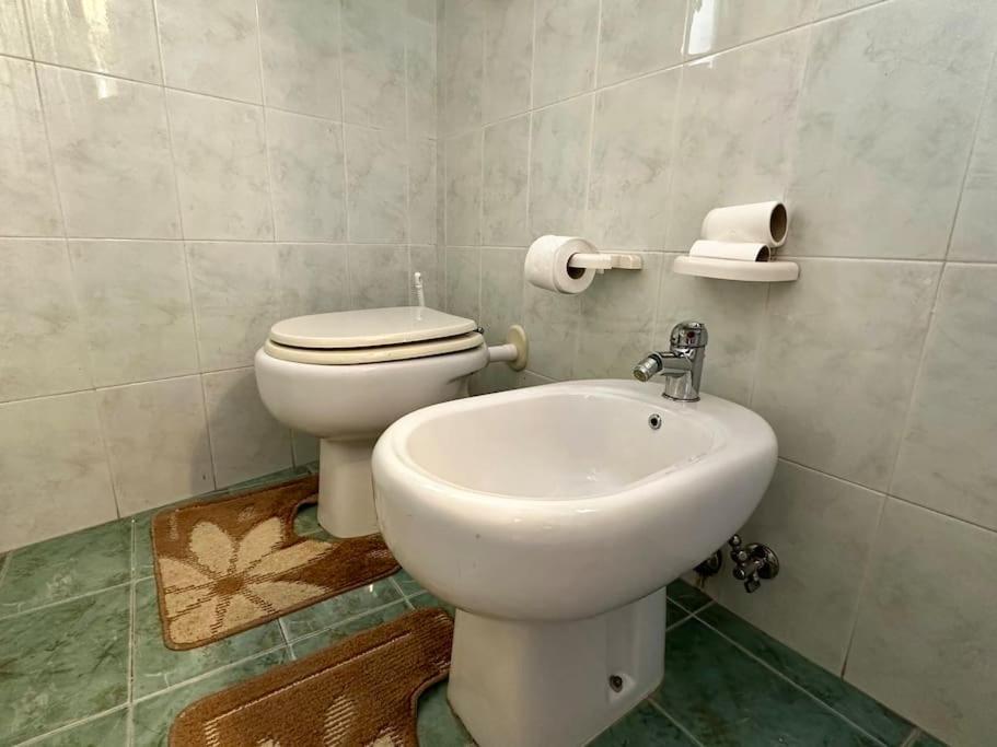 L'Oasi Di Pace Appartement Montemesola Buitenkant foto