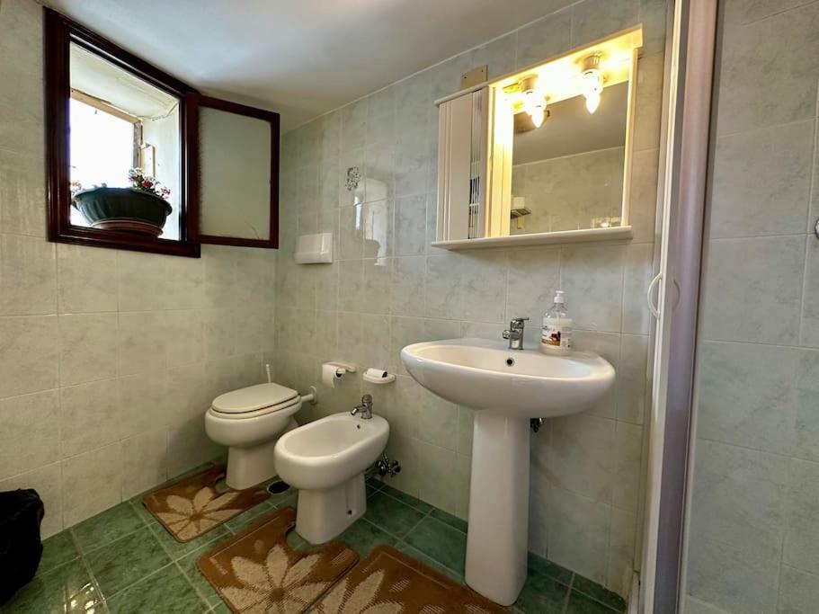 L'Oasi Di Pace Appartement Montemesola Buitenkant foto