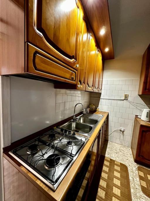 L'Oasi Di Pace Appartement Montemesola Buitenkant foto