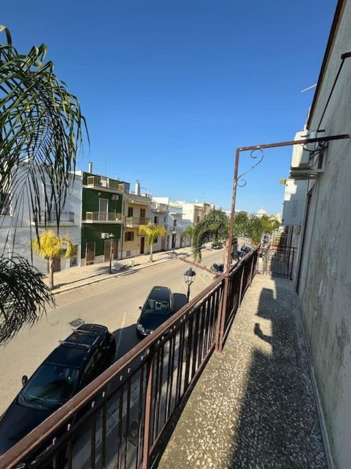 L'Oasi Di Pace Appartement Montemesola Buitenkant foto