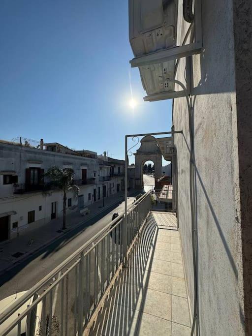 L'Oasi Di Pace Appartement Montemesola Buitenkant foto